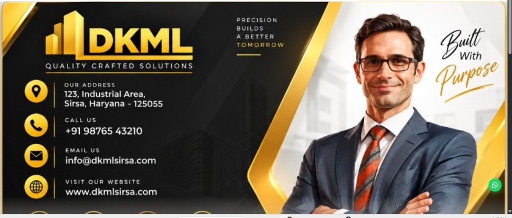 DKM Distributor — Sirsa