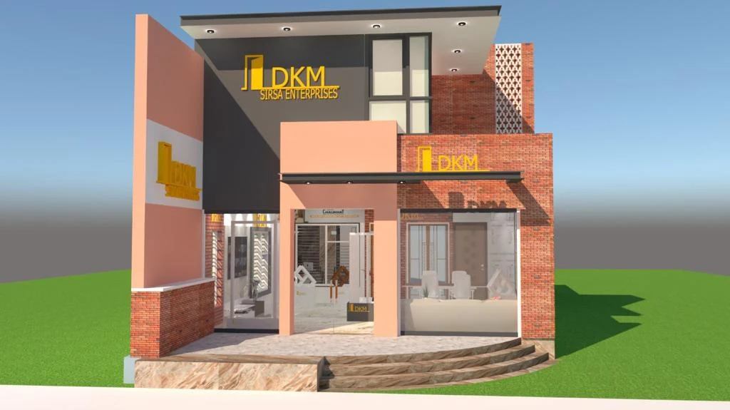 DKM Manufacturing Plant Sirsa