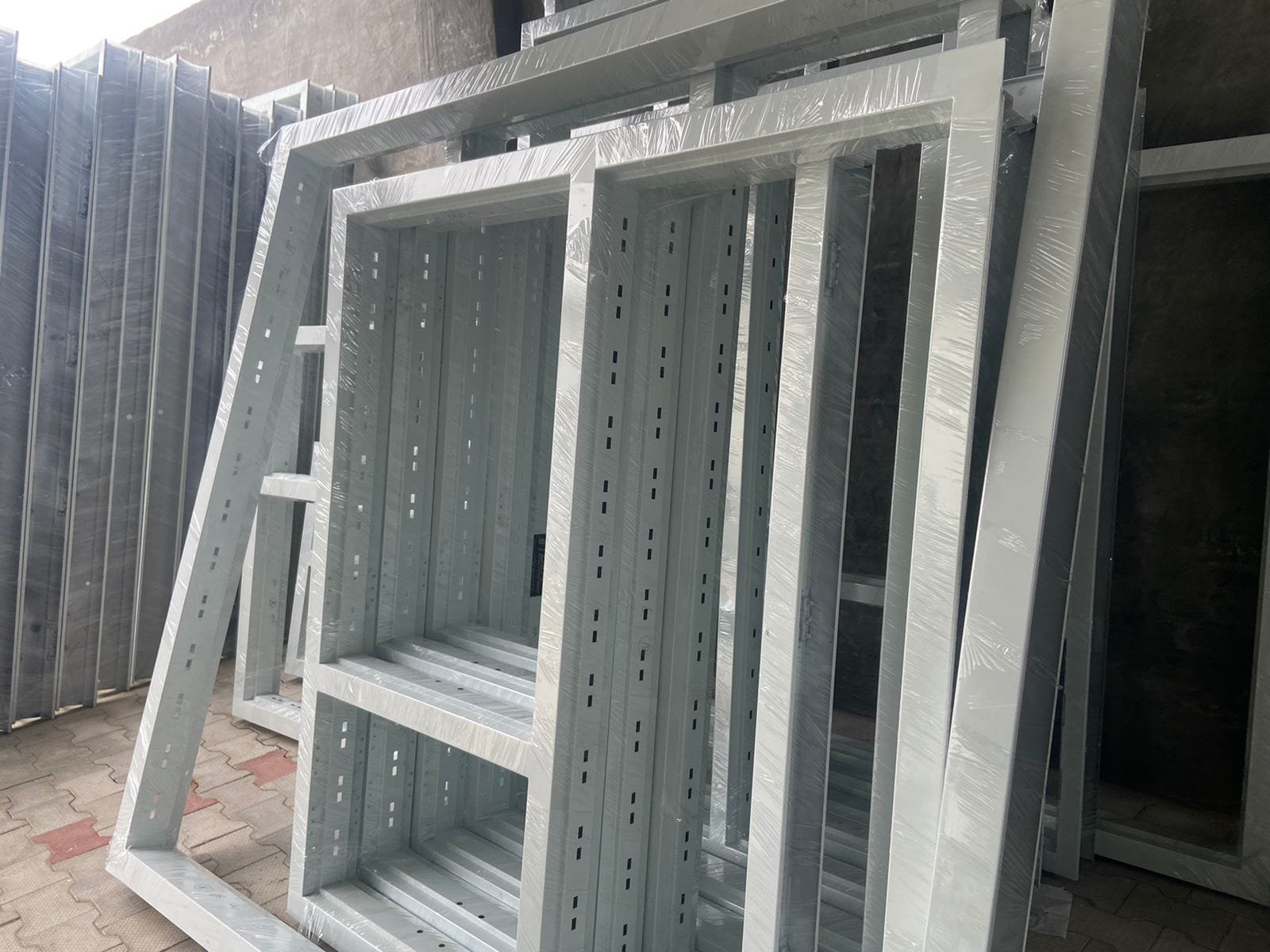 Single Rebate Door Frame